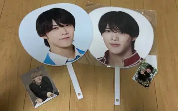 쿠로다 히카루 부채 2024 this is 닌자 닌코레 묶음 판매