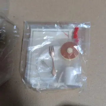 하나코 슈퍼 미니 미니어처 제국 호텔 임페리얼 팬케이크