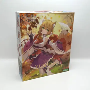 내부 가방 미개봉 아르카나디아 유쿠모 YUKUMO 코토부키야 프라모델