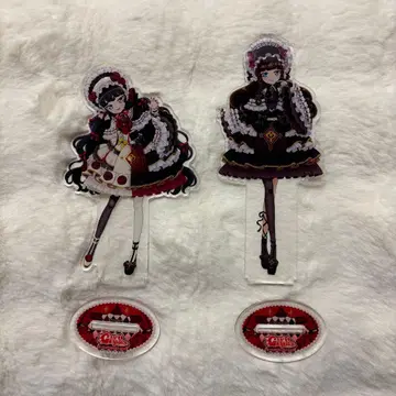 프리즘스톤 카페 아크릴 스탠드 아로마 가아루루