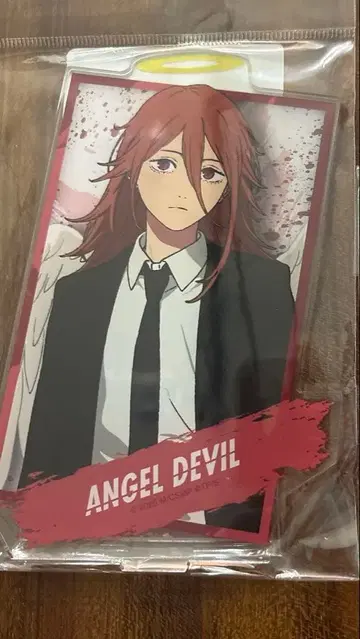 체인소 맨 아크릴 스탠드 천사의 악마