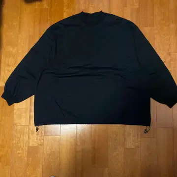 is-ness BALLOON LONG SLEEVE T M
