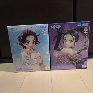 메달리스트 피규어 세트