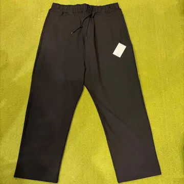 GOD SELECTION XXX 블랙 XL 팬츠