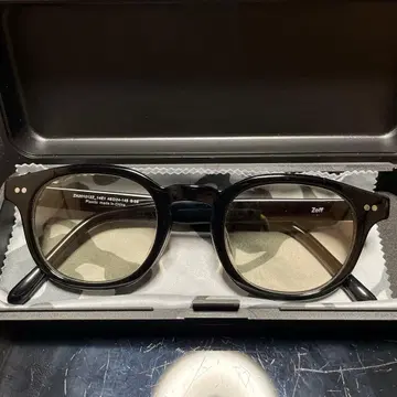 Zoff 블랙 안경 46-24-145