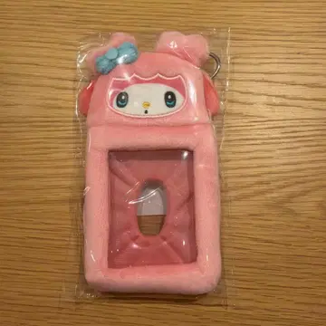 TWICE 모모 마이멜로디 트레이딩 카드 홀더 케이스 모브리