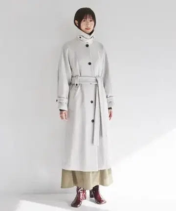 [ UNITED TOKYO ] 롱 코트