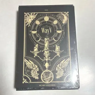 웨이션V WayV NCT 2023 시즌 그리팅 시그 미개봉