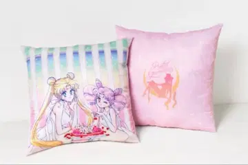 [ 미개봉 새상품 ] 세일러문 오리지널 쿠션 팬클럽 한정판