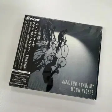 아마추어 아카데미 40주년 기념반 CD+DVD