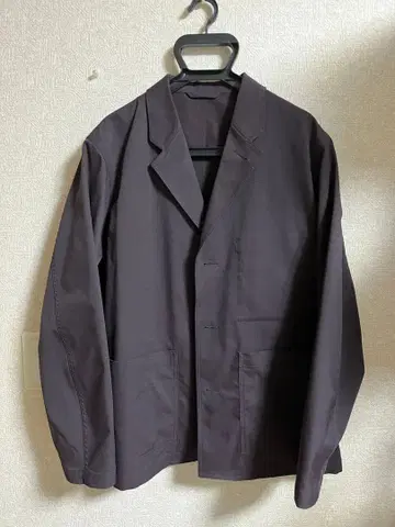 UNIQLO C 유니클로 C 워크 자켓 M 19WINE