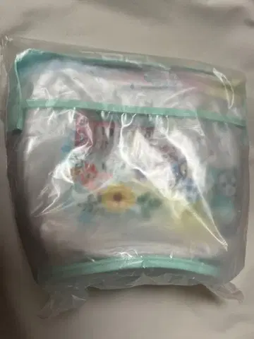 디즈니씨 수베니어 런치 케이스 더피