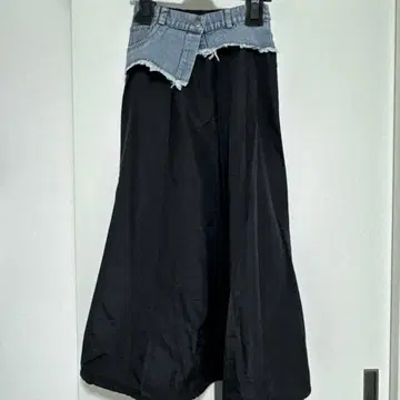 RADIATE 롱 스커트