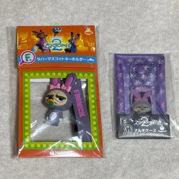 주토피아2 Happy 복권 F, H상 피닉