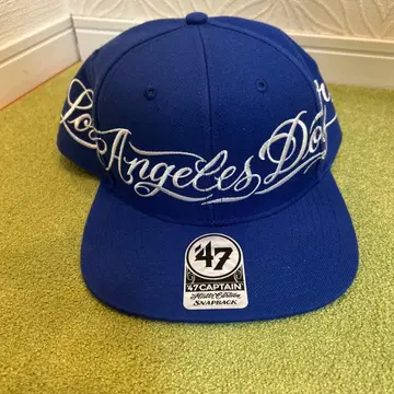 47 로스앤젤레스 다저스 캡