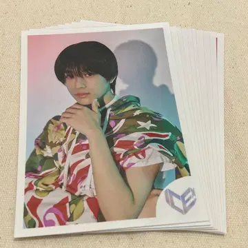 아쿠네 온세 브로마이드 세트