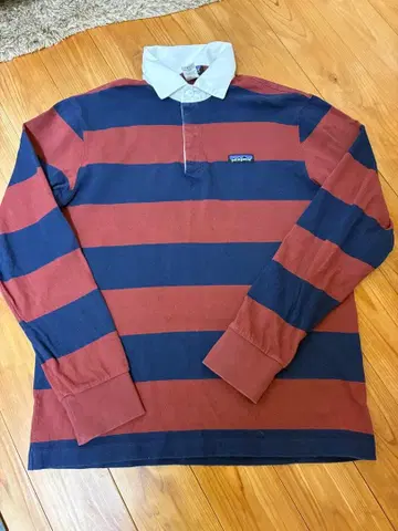 patagonia 긴팔 셔츠 스트라이프 롱 T