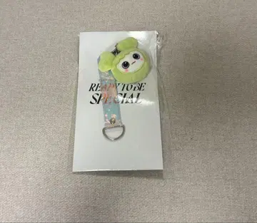 TWICE LOVELYS 스마트폰 참 스트랩 정연