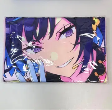 앙스타 에스 사기리 쇼슈 비주얼 타월 stream to you