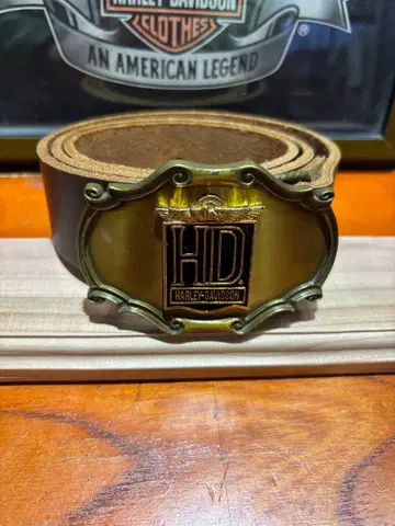 할리데이비슨 벨트