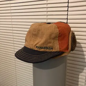 MANASTASH 캡 귀마개