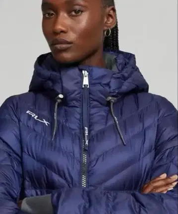 RLX 랄프 로렌 골프 후디드 자켓 정가 52,800엔