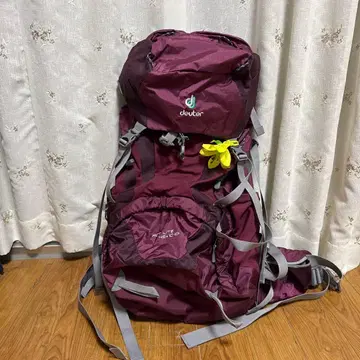 [ 새상품급 ] deuter ACT LITE 45+10
