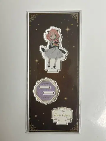 스파이 패밀리 아냐 아크릴 스탠드