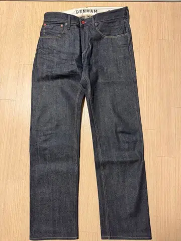 DENHAM JAPAN DENIM ROUTE W34 L34