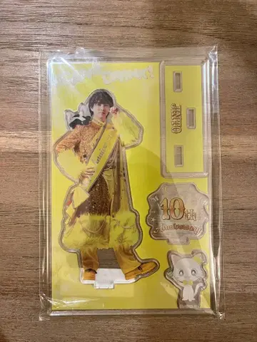 M!LK 요시다 진토 캔들리 아크릴 스탠드