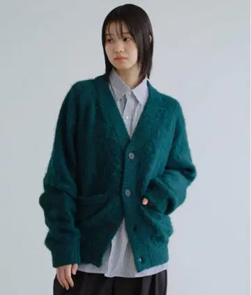 SINSS 그린 가디건