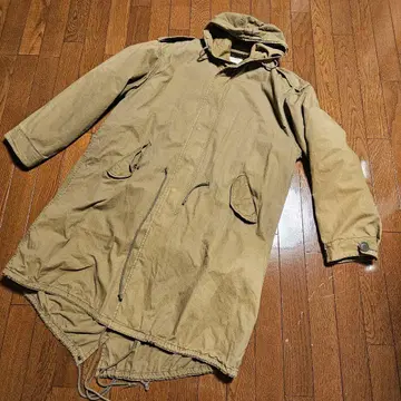 HOUSTON M1951 모즈 코트 칭다오 코트 M51