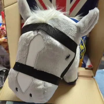 서러브레드 컬렉션 후아후아 BIG 골드십