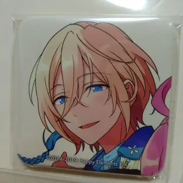 앙스타 앨범 시리즈 fine 애니메이트 특전 캔뱃지 텐쇼인 에이치