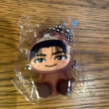 릴 리그 나카무라 타츠히로 인형옷 키링