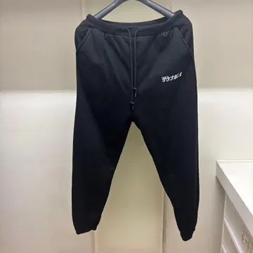 SAUNABOY LOCKER KEY SWEAT PANTS M 사우나 보이