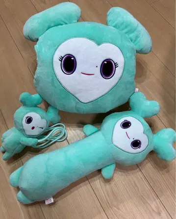 twice 미나 봉제 인형 세트