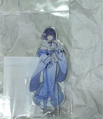 학원 아이돌 마스터 하타야 미스즈 하레기ver 아크릴 스탠드 아토레