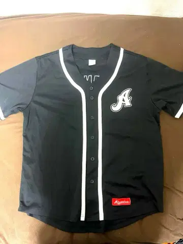 [ALEXANDROS] 버튼업 셔츠 블랙 01