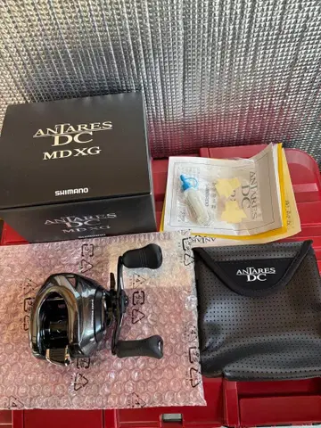 시마노 18 안타레스 DCMD XG