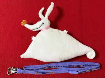 나이트메어 비포 크리스마스 제로 패스 케이스