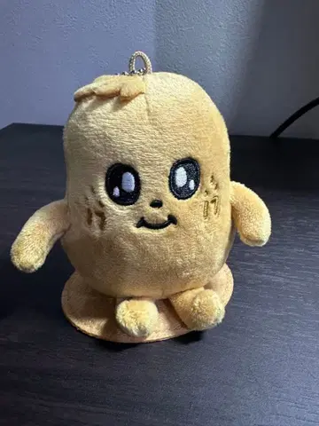 SEVENTEEN 민규 kimja 김자 봉제 인형 키링