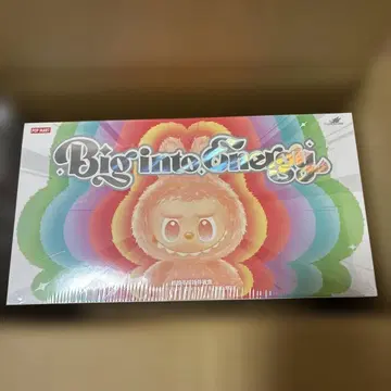 미개봉 새상품 정품 LABUBU 에너지 모듬 박스