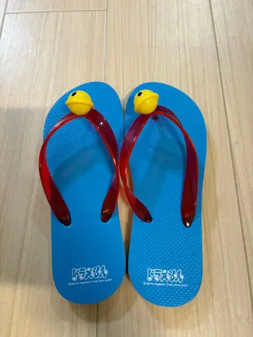 도라에몽 비치 샌들 23-24cm M 사이즈