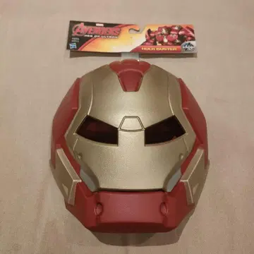 새상품 아이언맨 헐크버스터 마스크