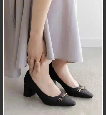 RANDA 펌프스 블랙