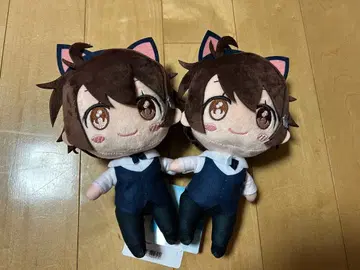 종말 투링 미디안 봉제 인형 요코