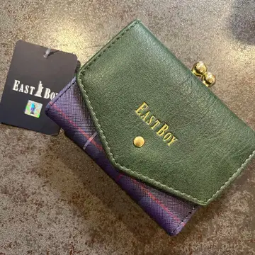EAST BOY 3단 폴더형 지갑 이스트 보이