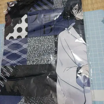 효도르 D 문호 스트레이독스