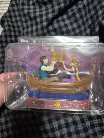 Disney Wishing Stars 라푼젤 B상